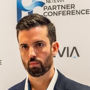 Eduardo Mora - CMO, JMA Attachments